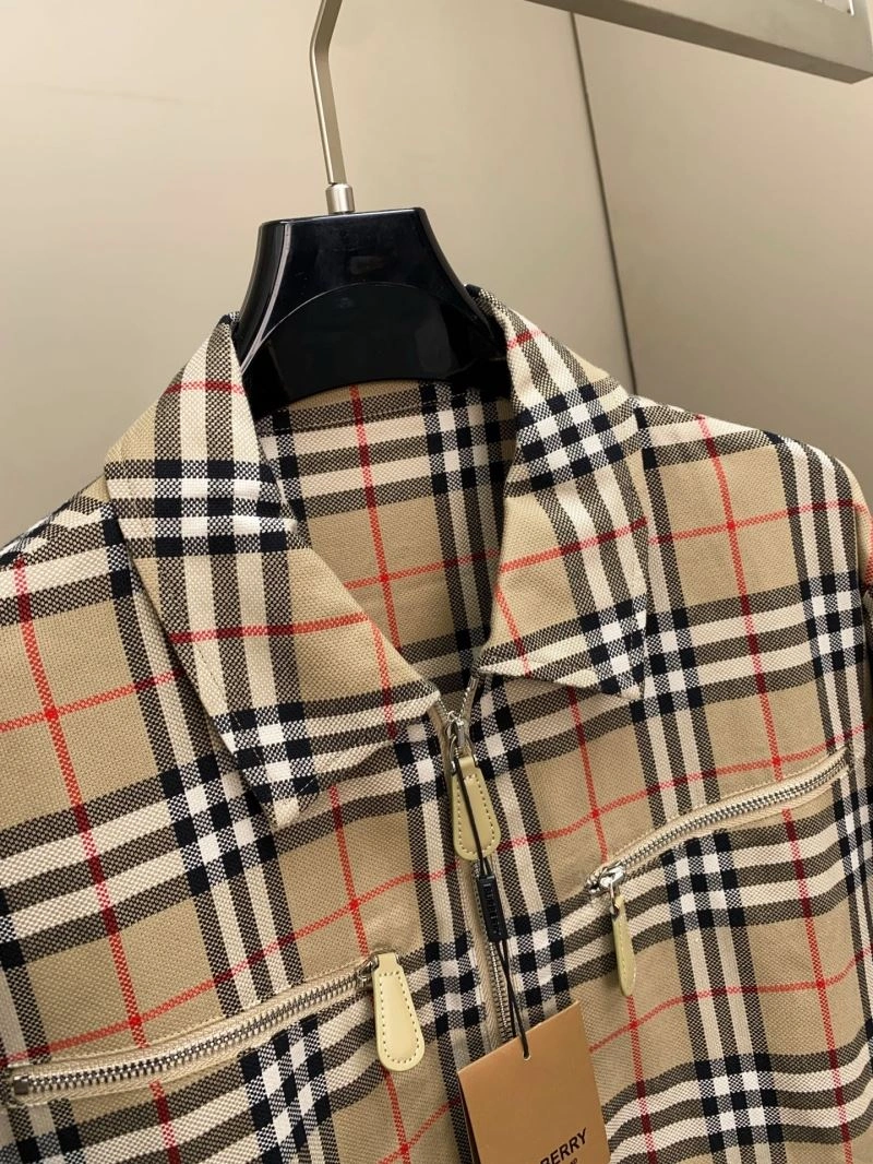 SunProtective Burberry Outwear 100234