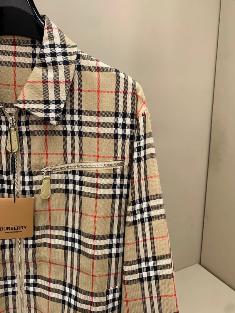 SunProtective Burberry Outwear 100234