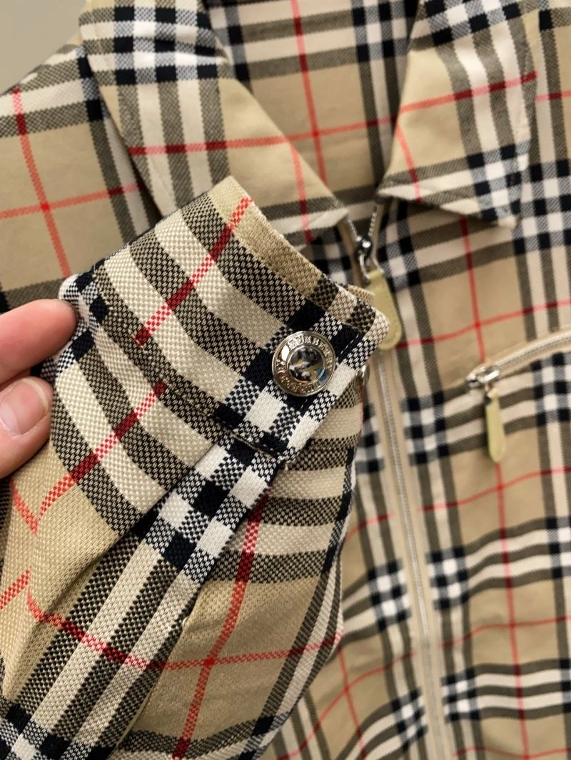 SunProtective Burberry Outwear 100234