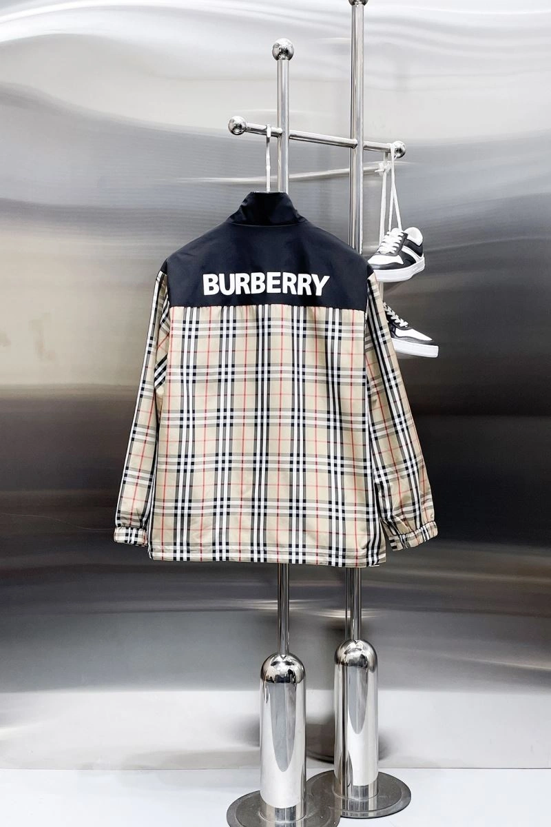 SunProtective Burberry Outwear 100259
