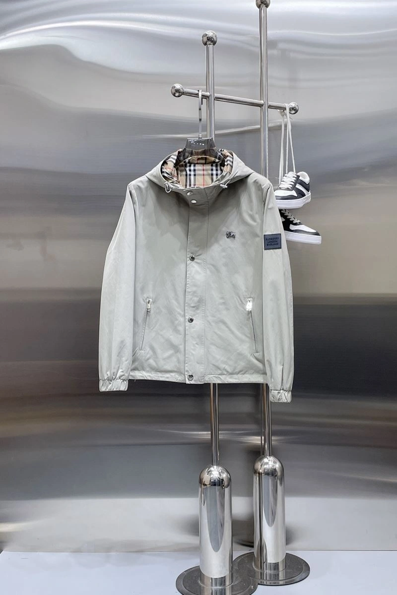 Popular Burberry Outwear 100238