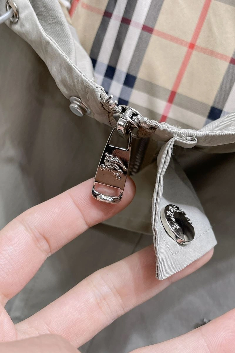 Popular Burberry Outwear 100238