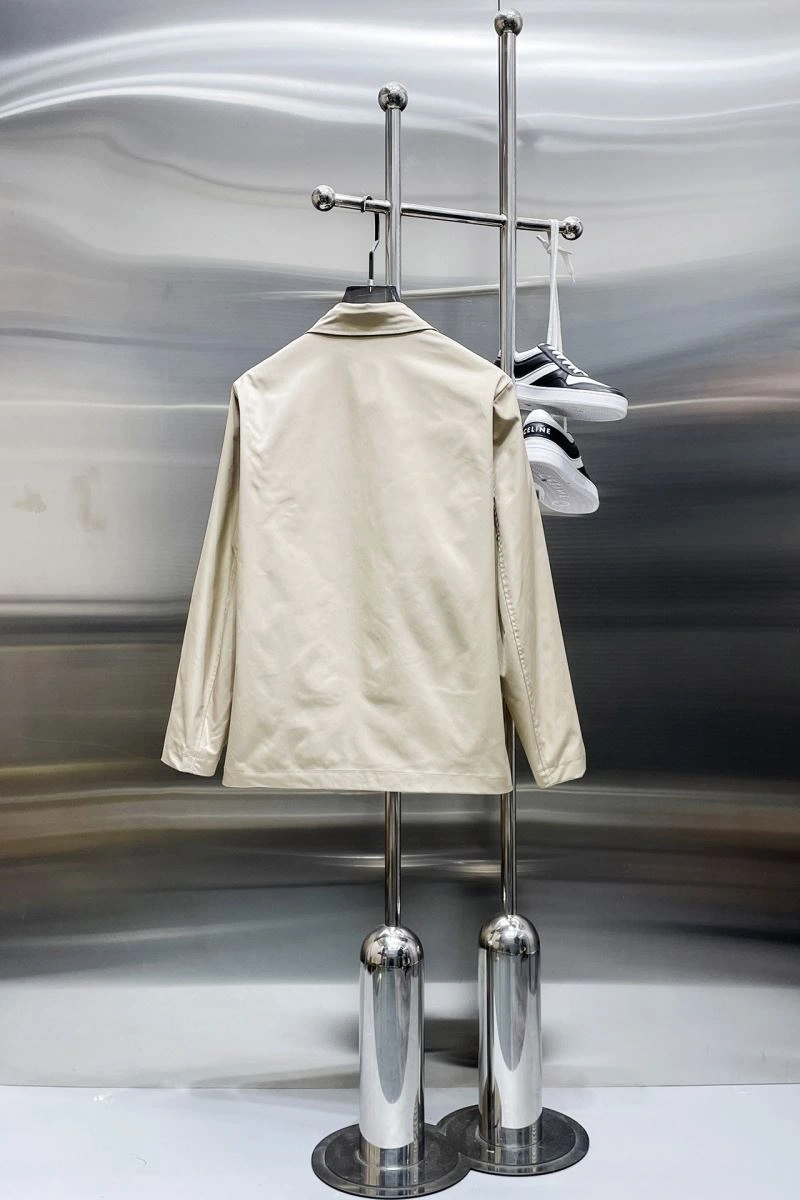 Burberry Outwear Fashionable 100235