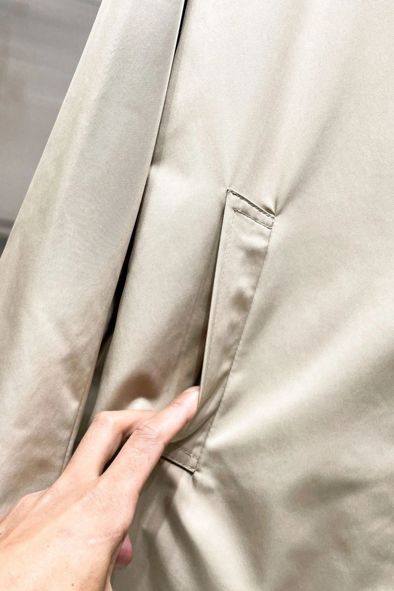 Burberry Outwear Fashionable 100235