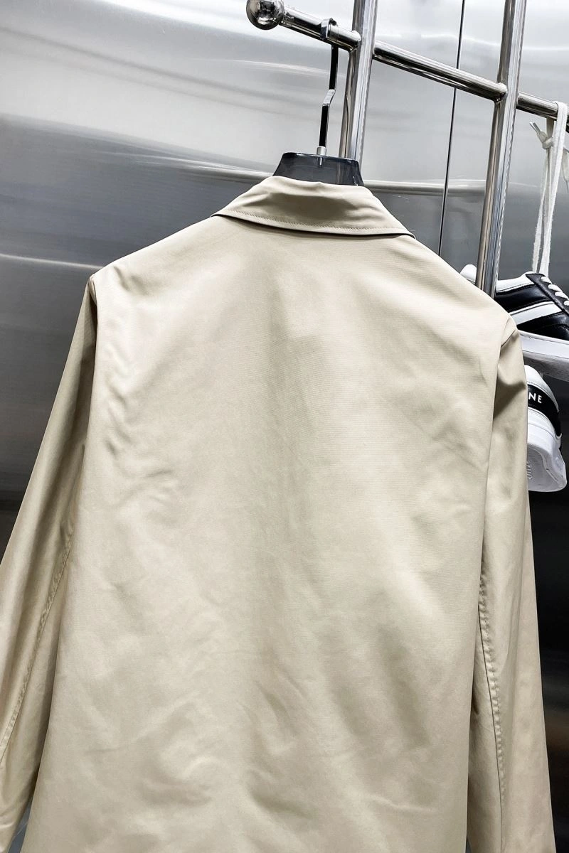 Burberry Outwear Fashionable 100235