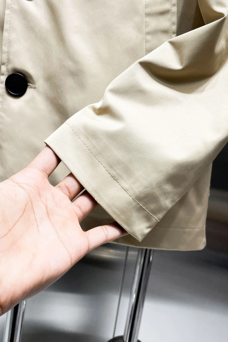 Burberry Outwear Fashionable 100235