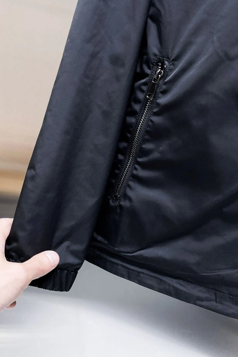 Burberry Outwear ZipUp 100237