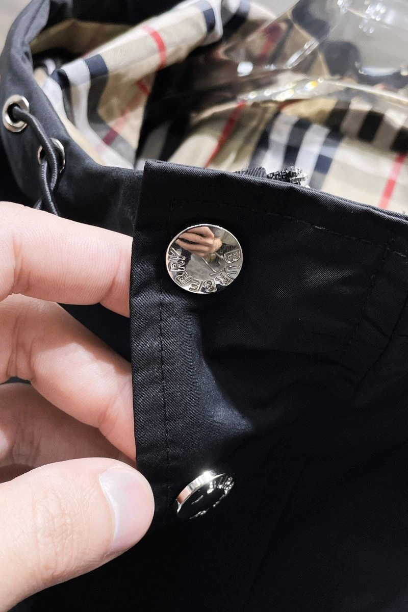Burberry Outwear Functional 100236