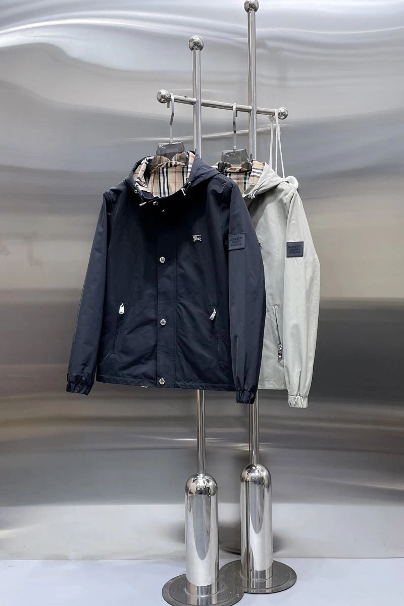 Burberry Outwear Functional 100236