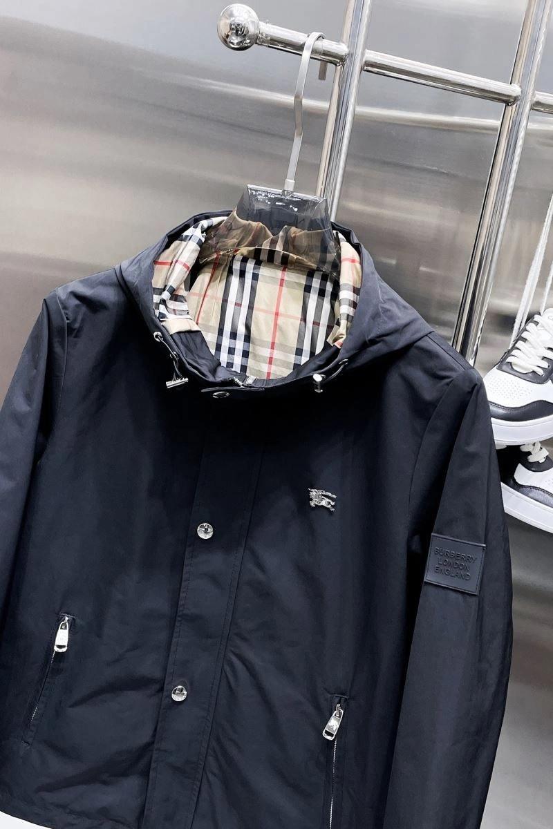 Burberry Outwear Functional 100236