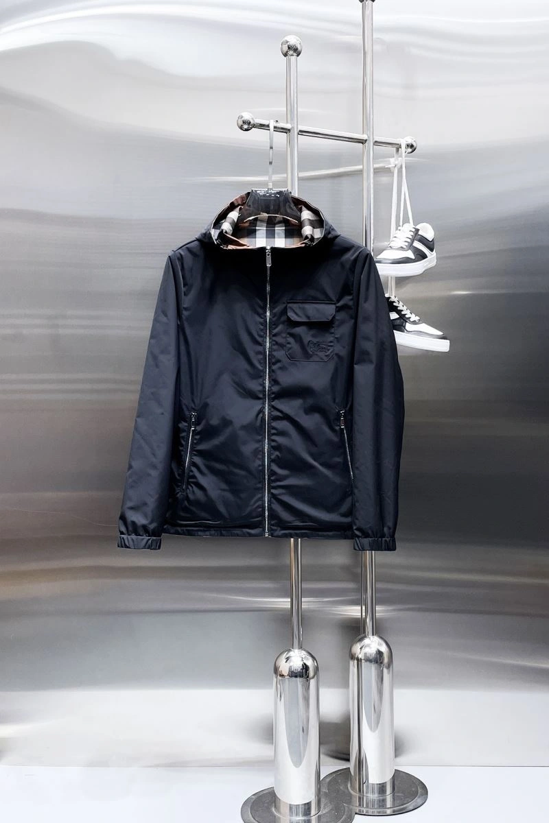 Colorful Burberry Outwear 100226