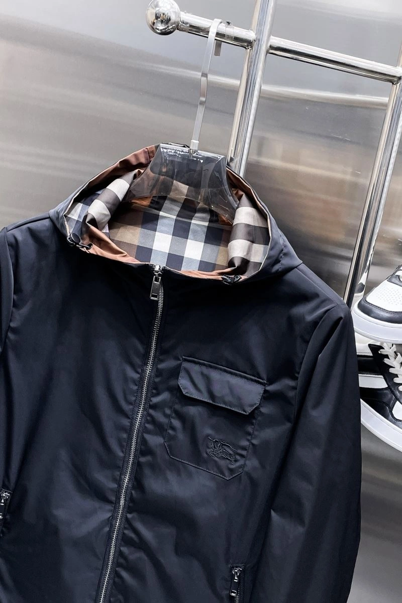 Colorful Burberry Outwear 100226