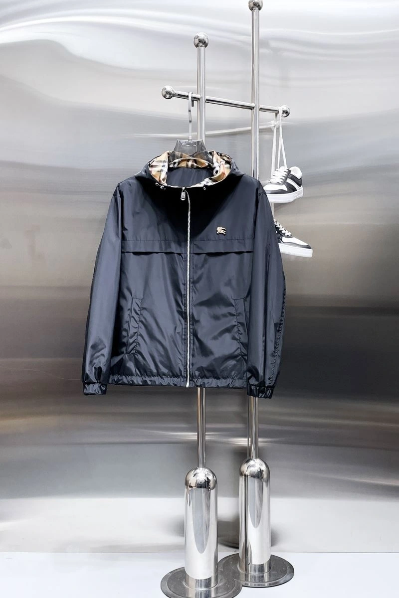TravelReady Burberry Outwear 100306