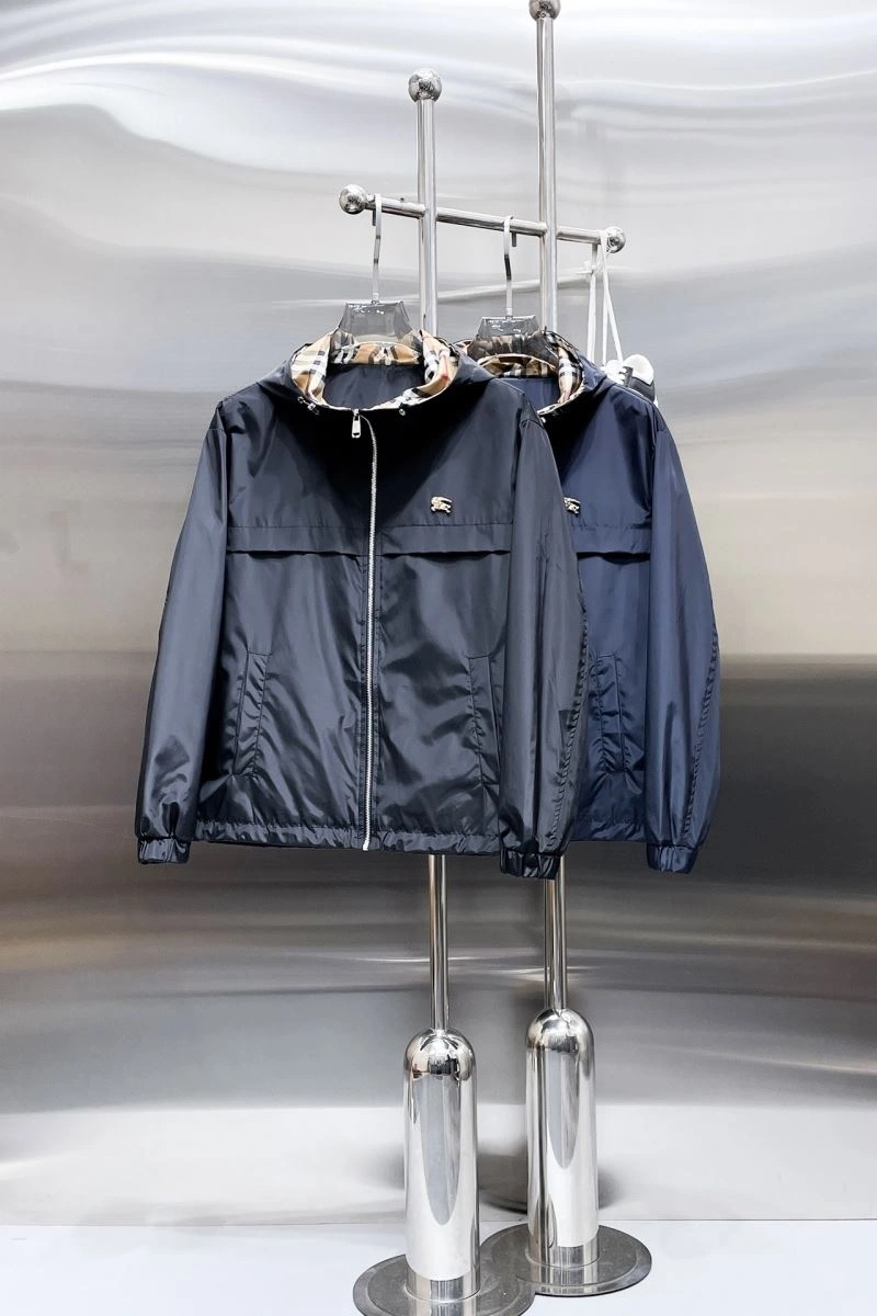 TravelReady Burberry Outwear 100306