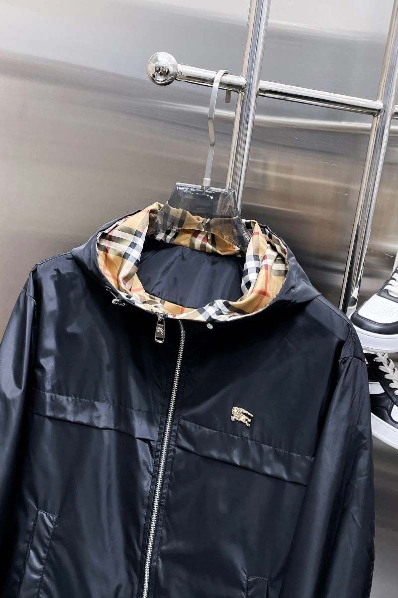 TravelReady Burberry Outwear 100306