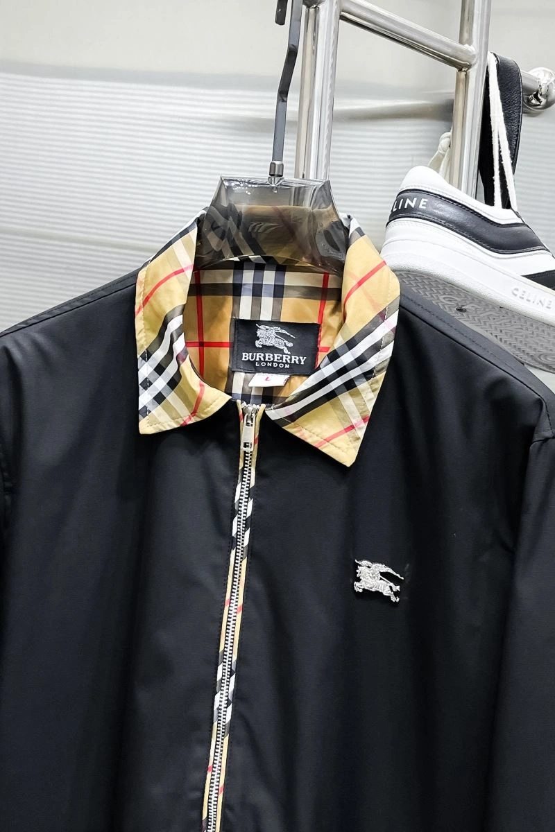Burberry Outwear Modern 100217