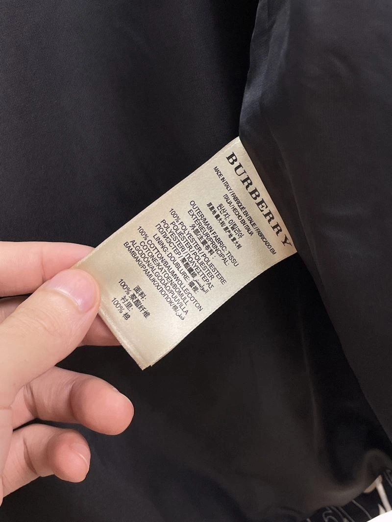 MultiPurpose Burberry Outwear 100211