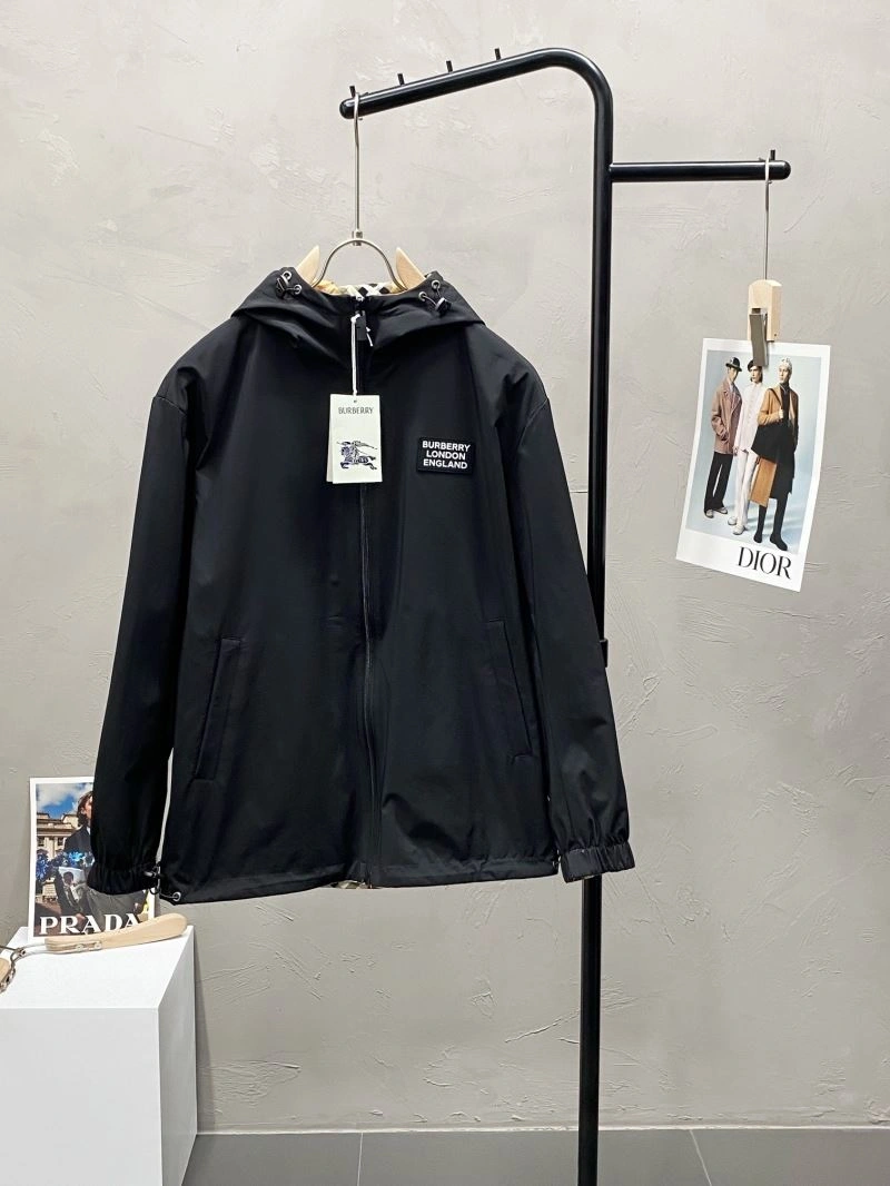 Burberry Outwear HighQuality 100209
