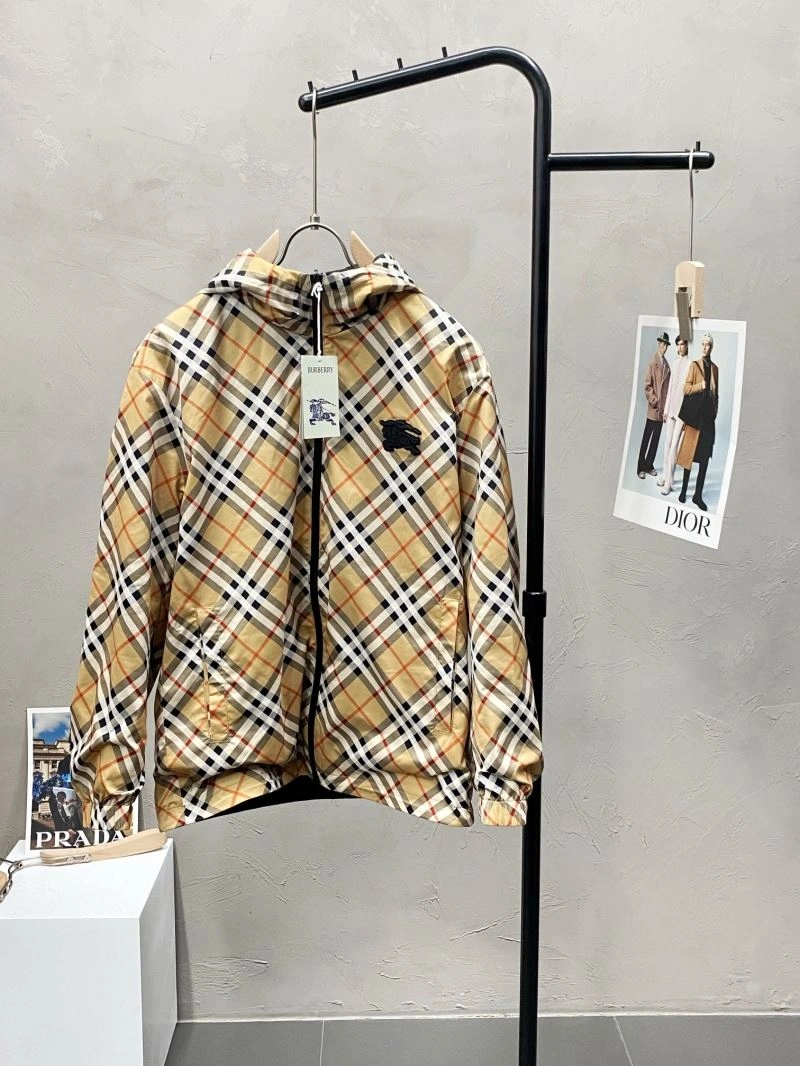 Burberry Outwear HighQuality 100209