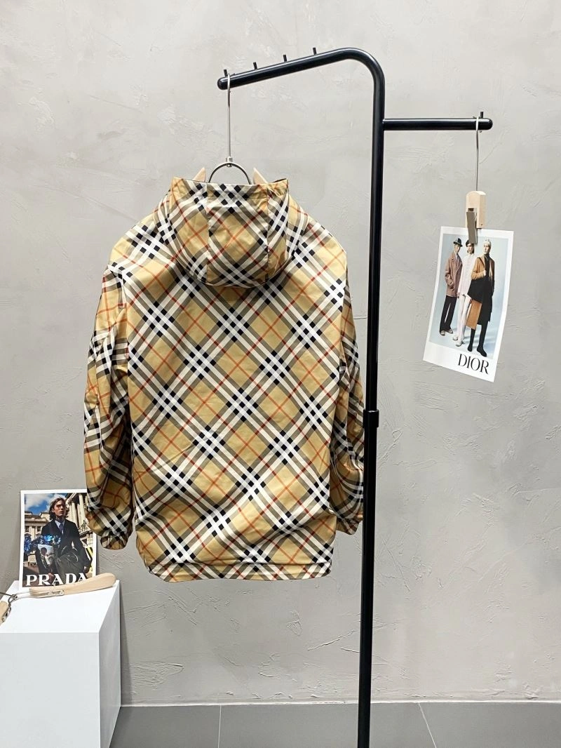Burberry Outwear HighQuality 100209