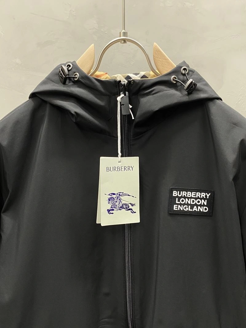 Burberry Outwear HighQuality 100209