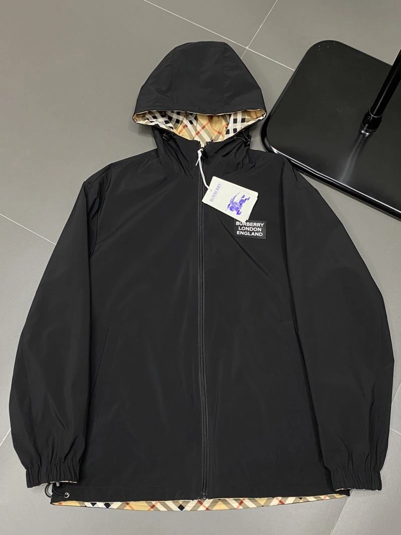 Burberry Outwear HighQuality 100209
