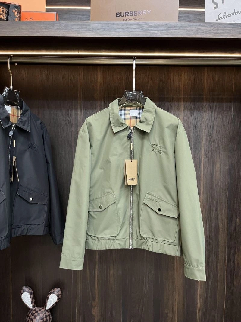 TechFriendly Burberry Outwear 100208