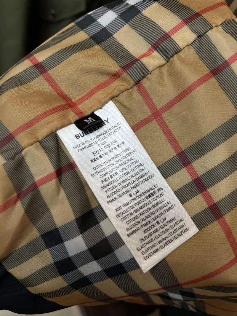 TechFriendly Burberry Outwear 100208