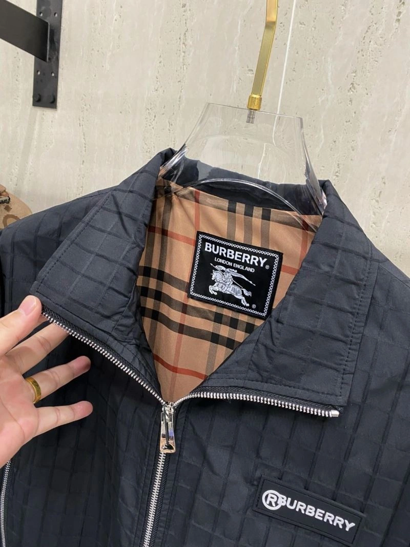 Packable Burberry Outwear 100196