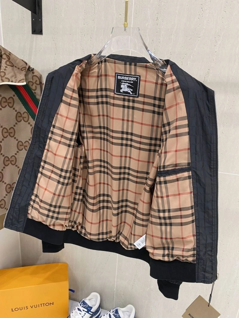 Packable Burberry Outwear 100196