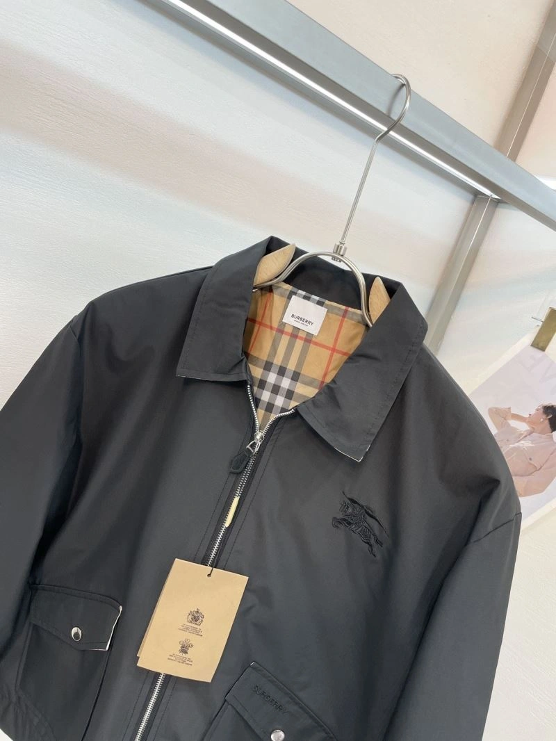 Neat Burberry Outwear 100199
