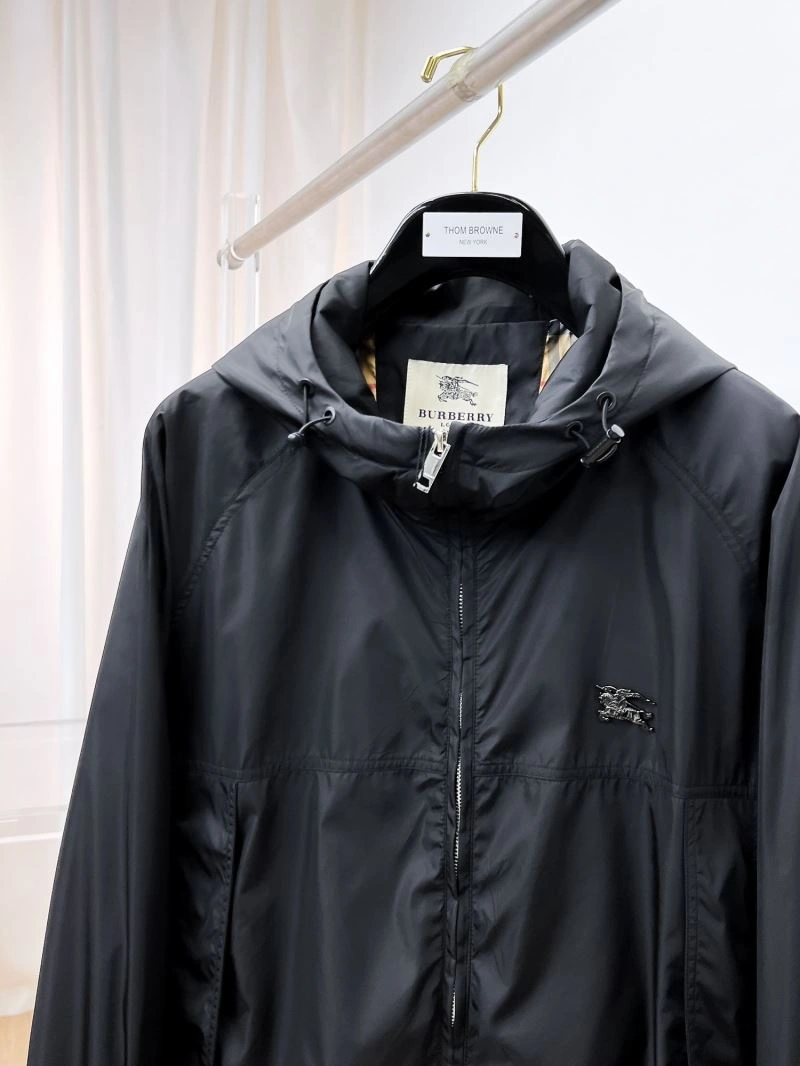 Burberry Outwear Colorful 100198