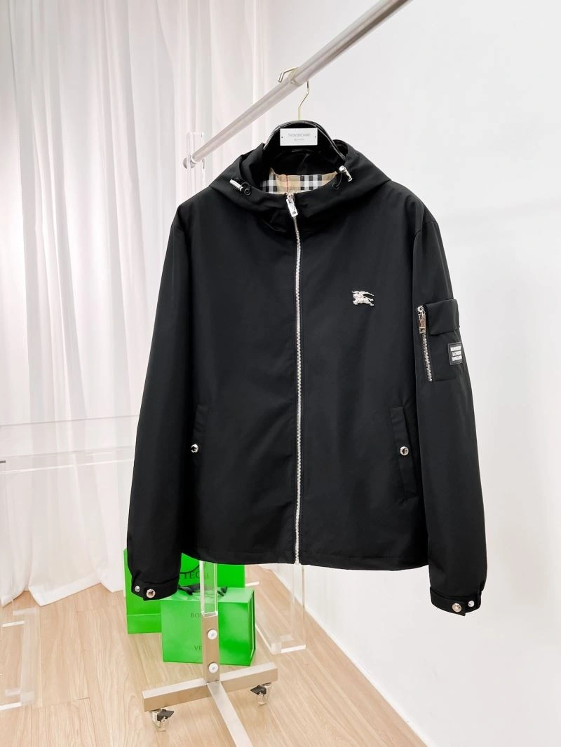 Casual Burberry Outwear 100195