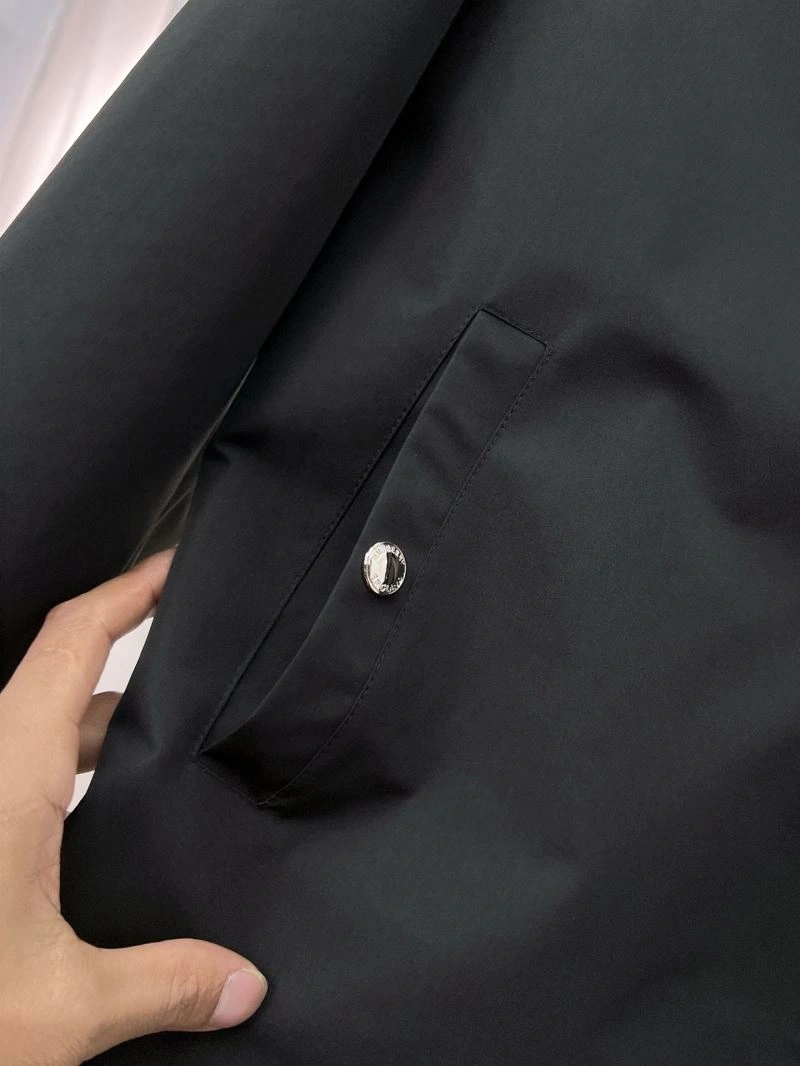 Casual Burberry Outwear 100195