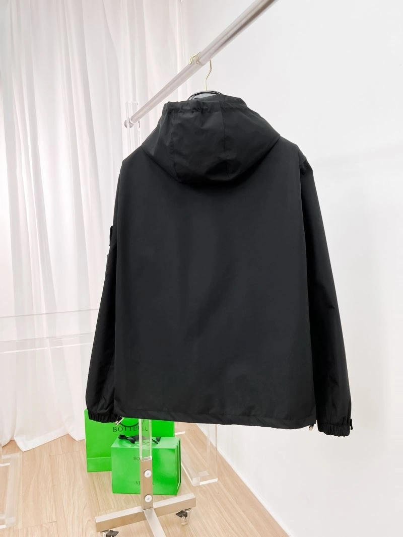 Casual Burberry Outwear 100195