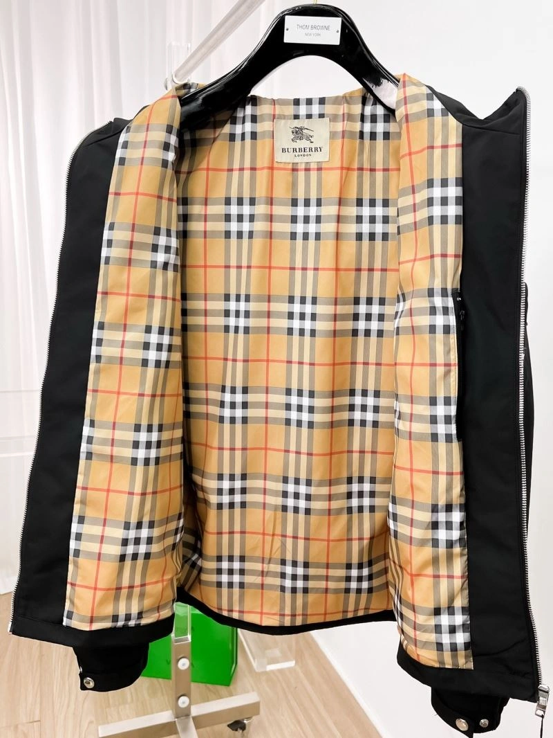 Casual Burberry Outwear 100195