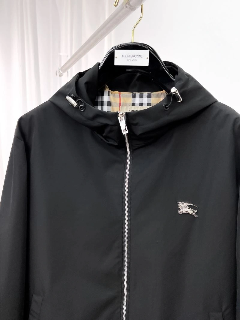 Casual Burberry Outwear 100195