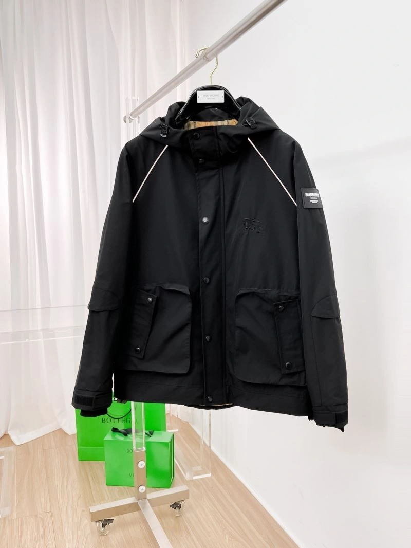 Burberry Outwear SmoothTexture 100214