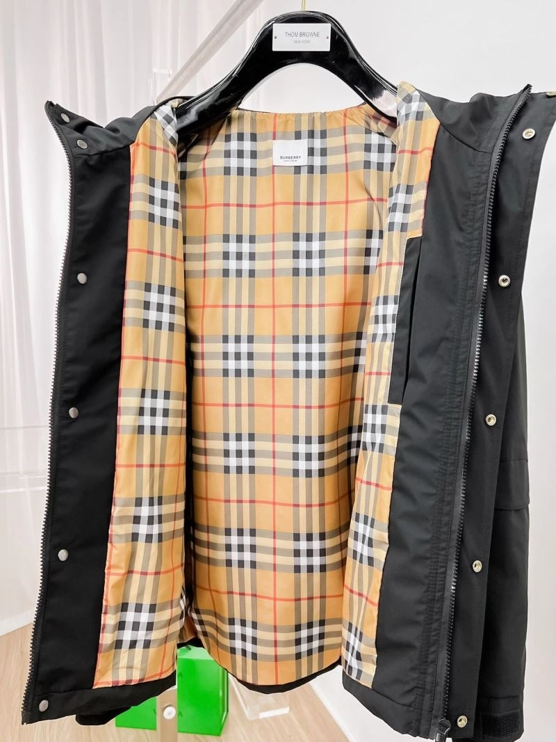 Burberry Outwear SmoothTexture 100214