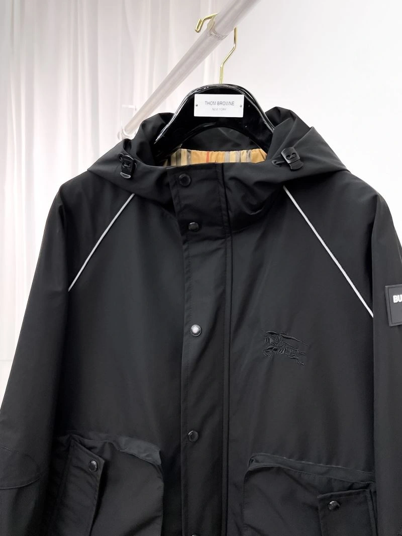 Burberry Outwear SmoothTexture 100214