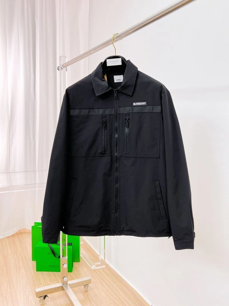 Burberry Outwear Durable 100201
