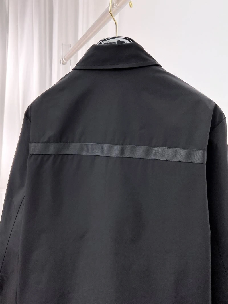 Burberry Outwear Durable 100201