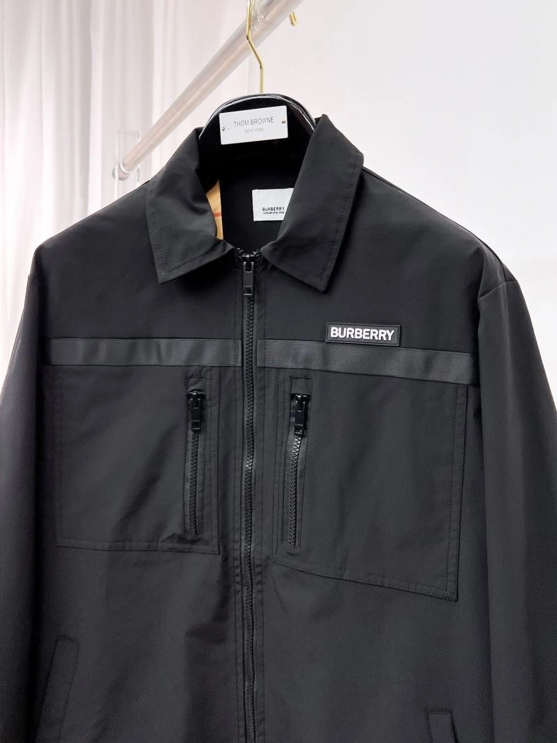 Burberry Outwear Durable 100201