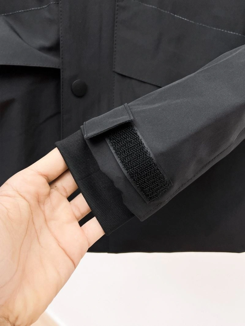 FlexibleFit Burberry Outwear 100202