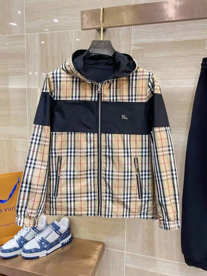FastDry Burberry Outwear 100190