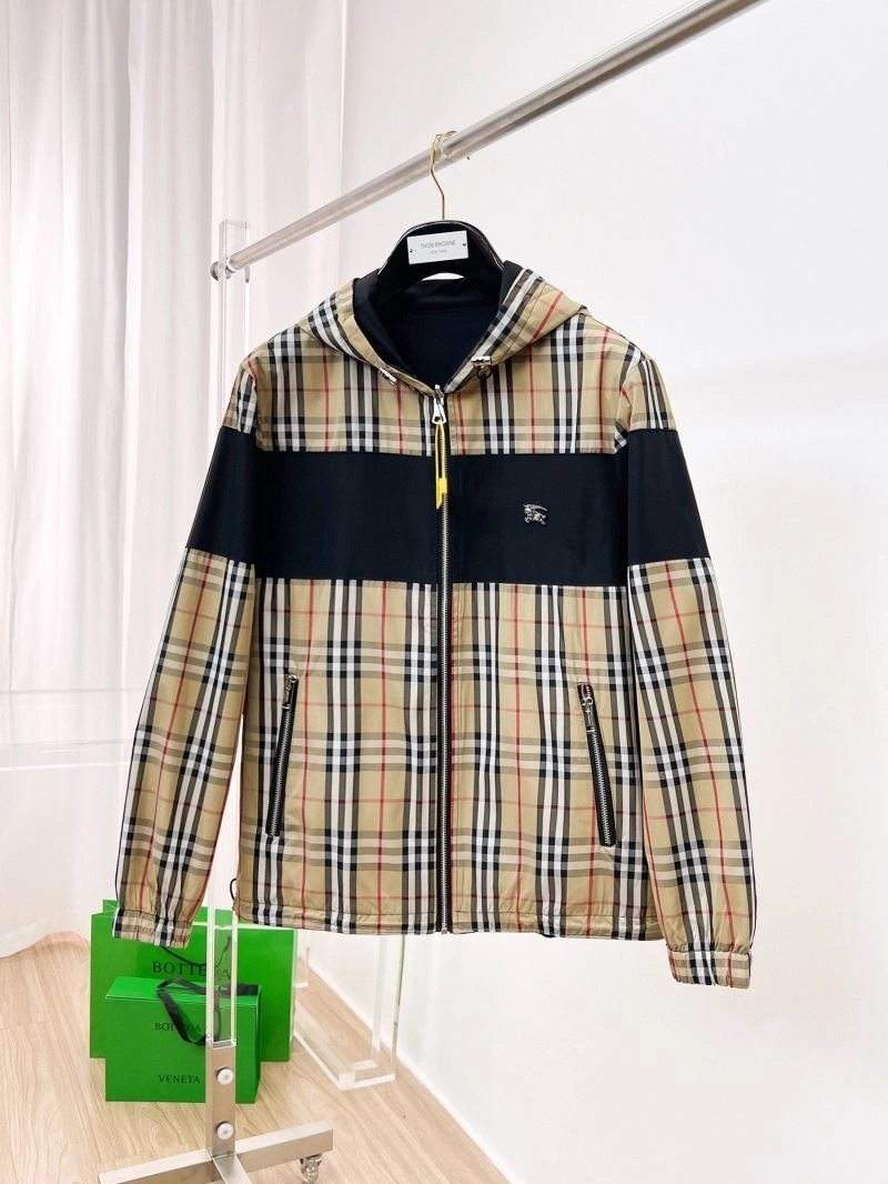 Burberry Outwear NewStyle 100192