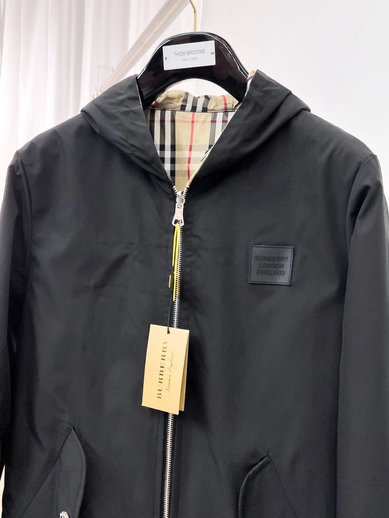 Burberry Outwear NewStyle 100192