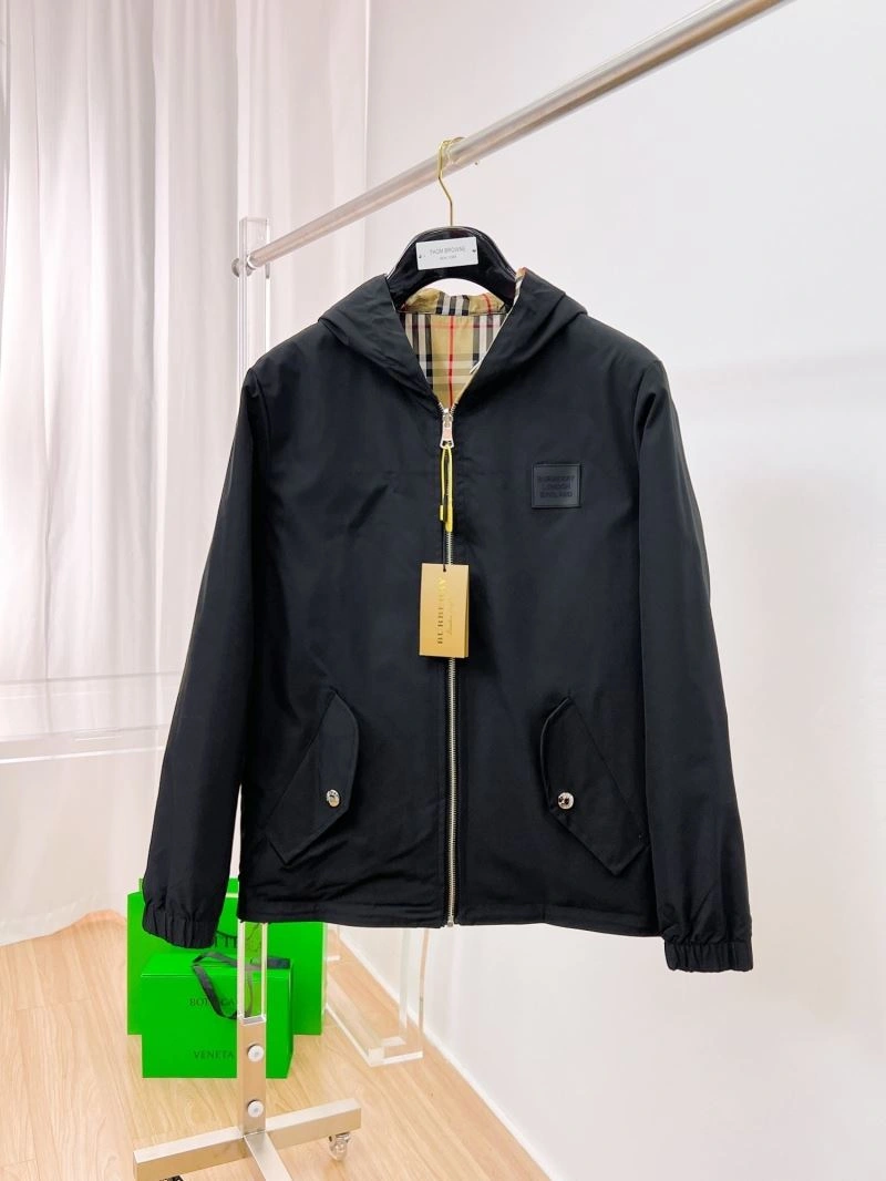 Burberry Outwear NewStyle 100192