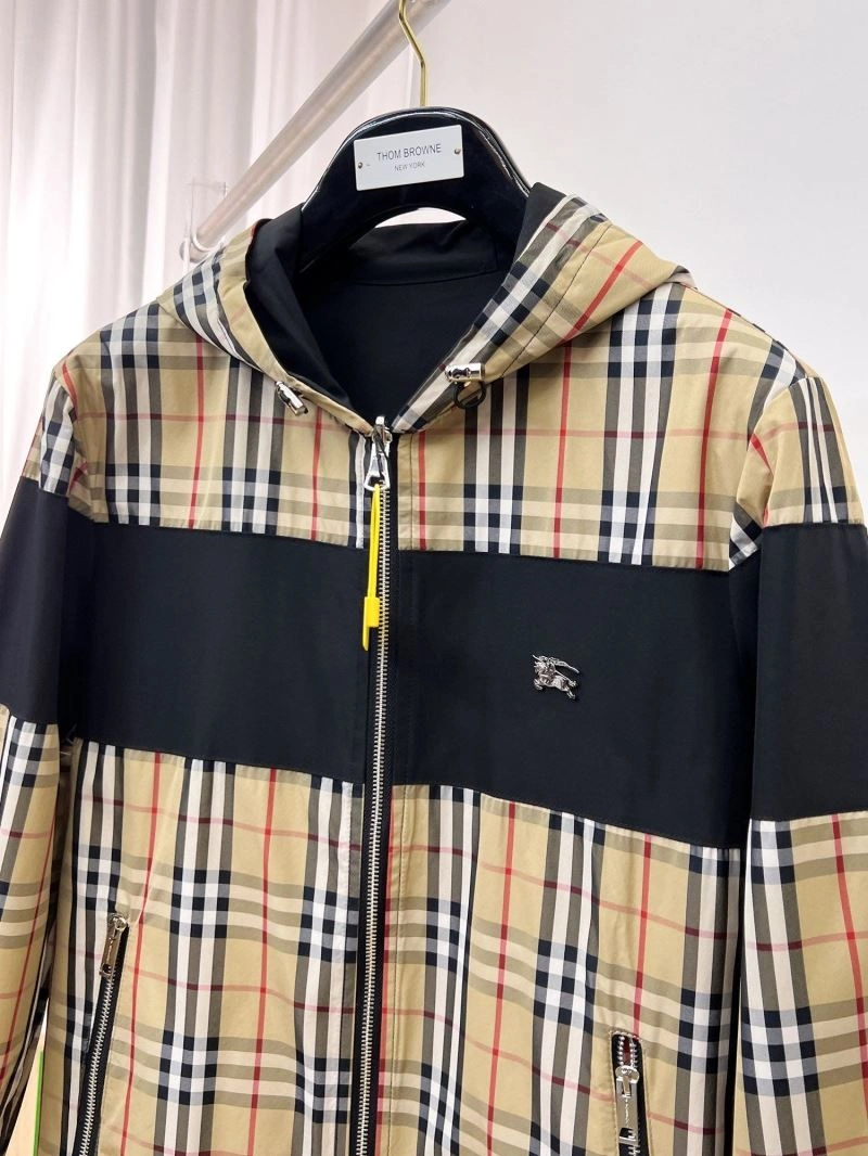 Burberry Outwear NewStyle 100192