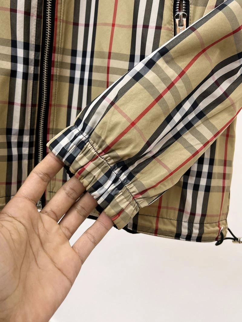 Burberry Outwear NewStyle 100192